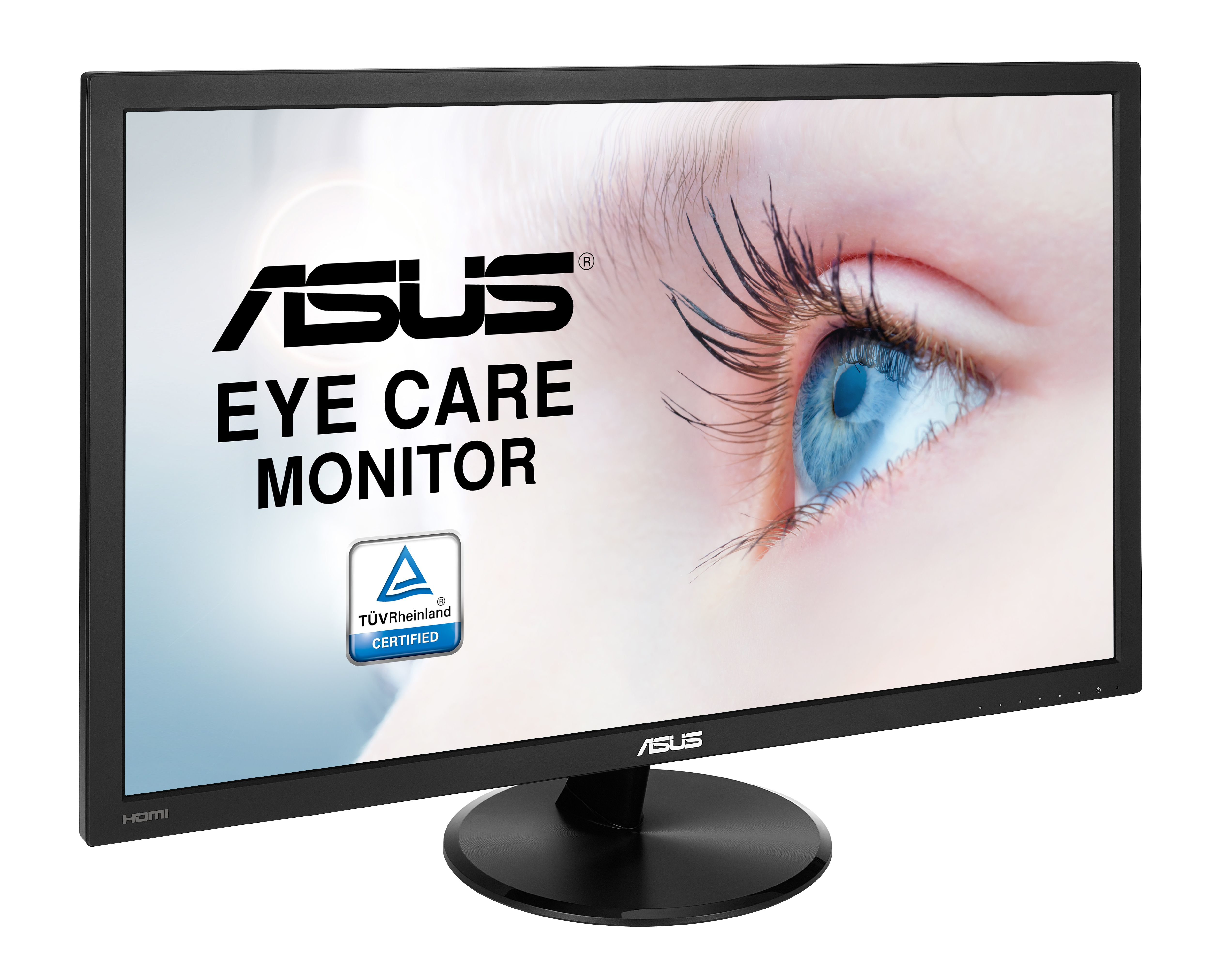 ASUS VP247HAE, 59,9 cm (23.6"), 1920 x 1080 Pixel, Full HD, LED, 5 ms, Schwarz