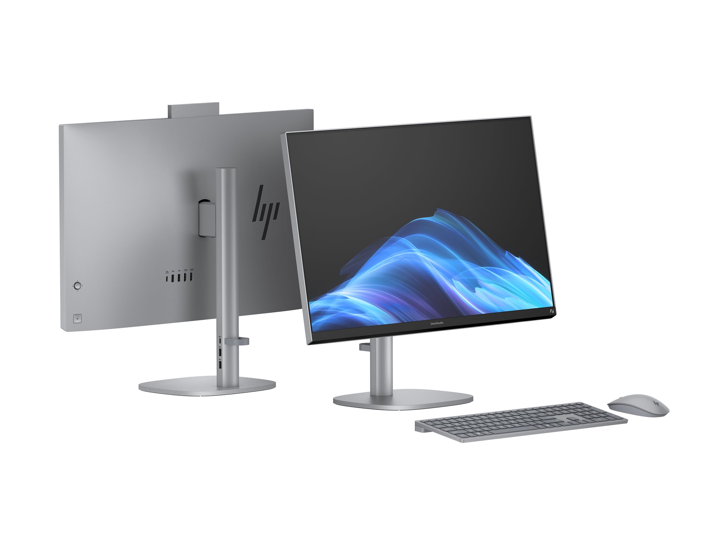 B-WARE - HP OmniStudio X Next Gen AI 27-cs1470ng - All-in-One (Komplettlösung)