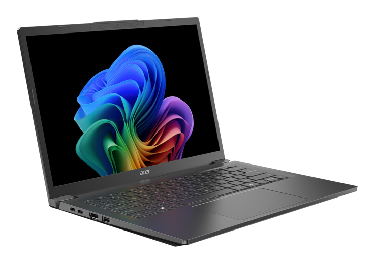 Acer Aspire 14 A14-52M-70D7, 14" WUXGA, Core Ultra 7 256V, 16GB, 512GB, Win11
