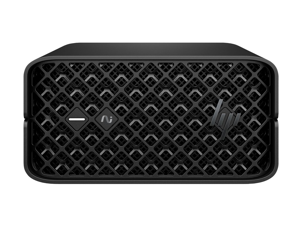HP Z2 Mini G1a Workstation, AMD Ryzen™ AI Max+ PRO 395, 128GB RAM, 2TB SSD, Radeon 8060S, W11P