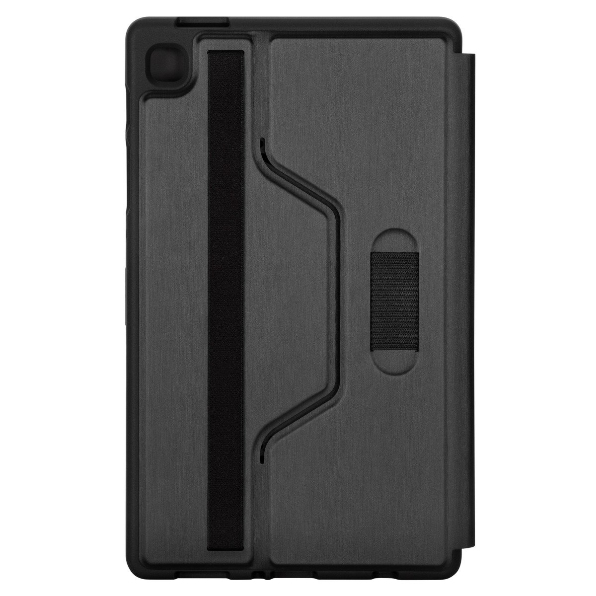 Targus Click-In - Flip-Hülle für Tablet - Thermoplastisches Polyurethan (TPU)