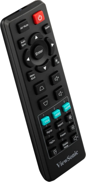 ViewSonic LSD500HD - DLP-Projektor - Laser/Phosphor - 5500 ANSI-Lumen - Full HD (1920 x 1080)