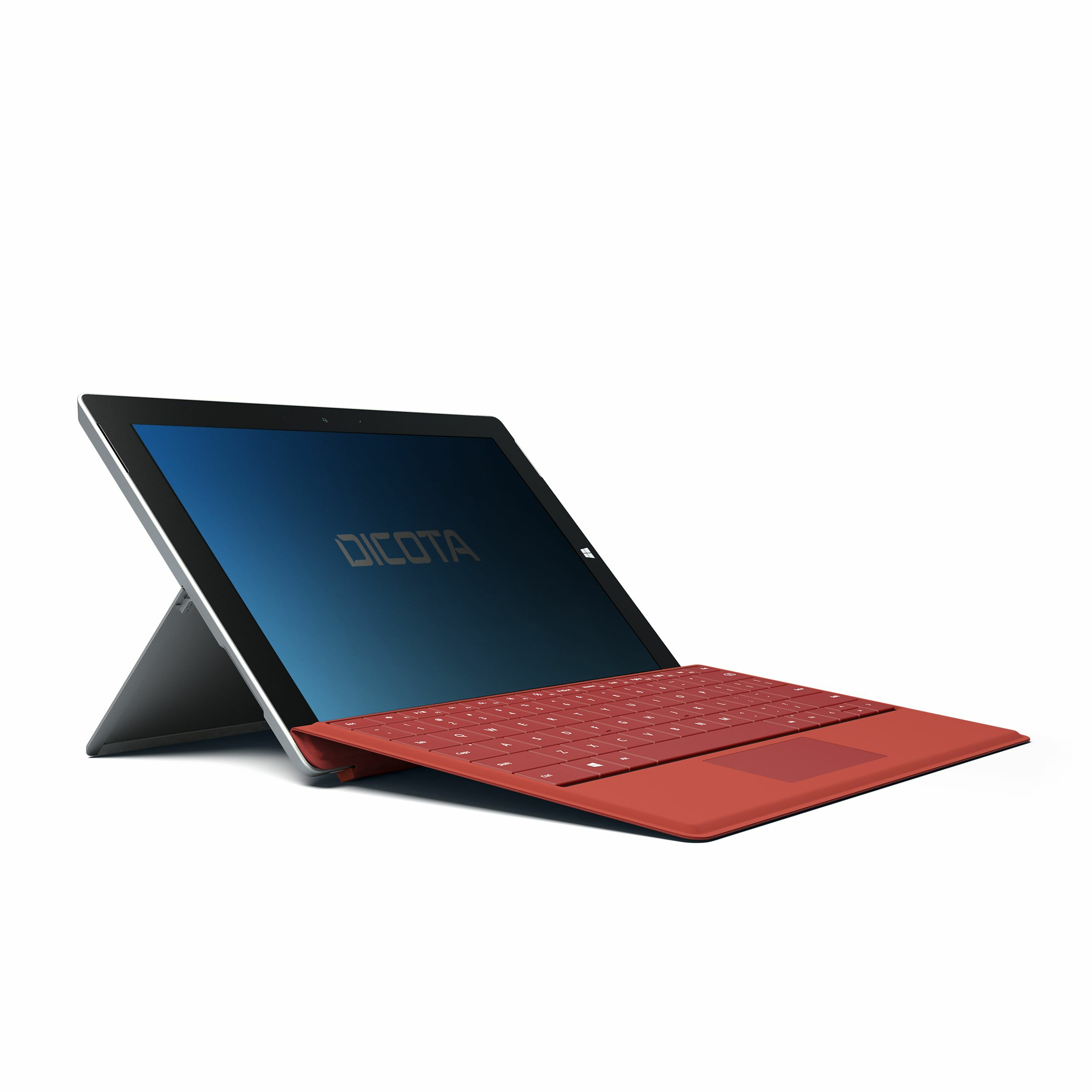 Dicota Blickschutzfilter für Tablet-PC - 2-Wege