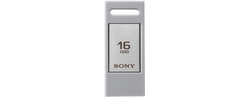 Sony USM16CA1 - USB-Flash-Laufwerk - 16 GB