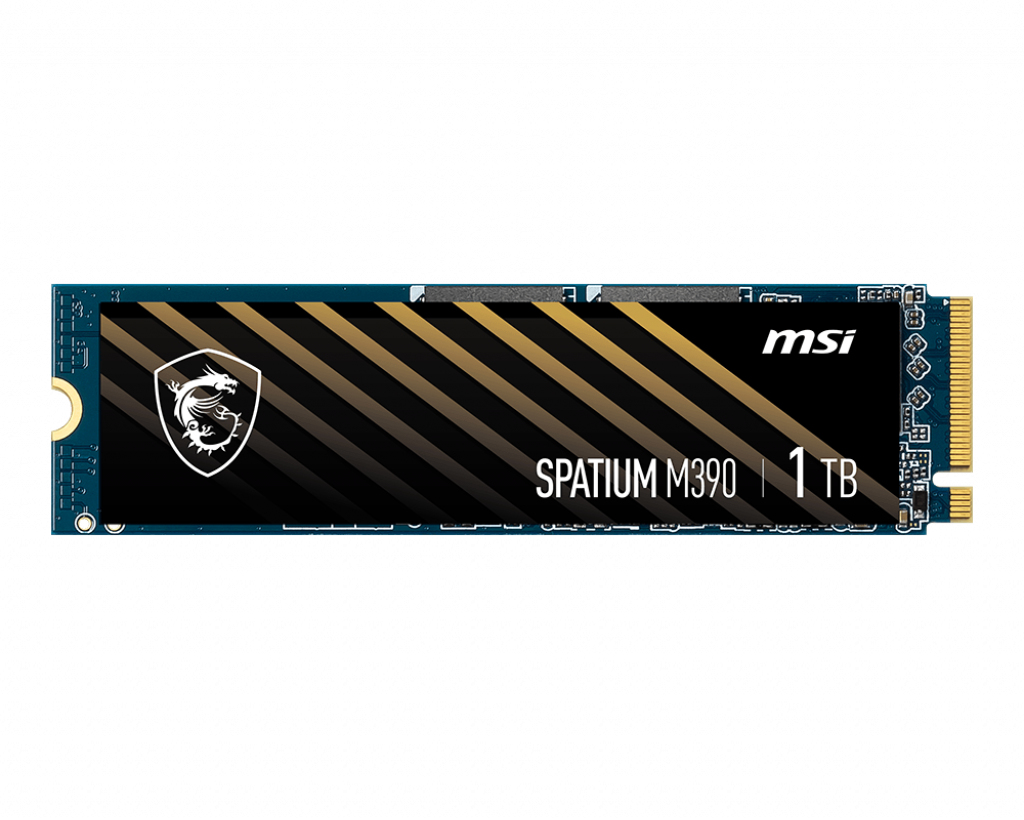 MSI M390, 1 TB, M.2