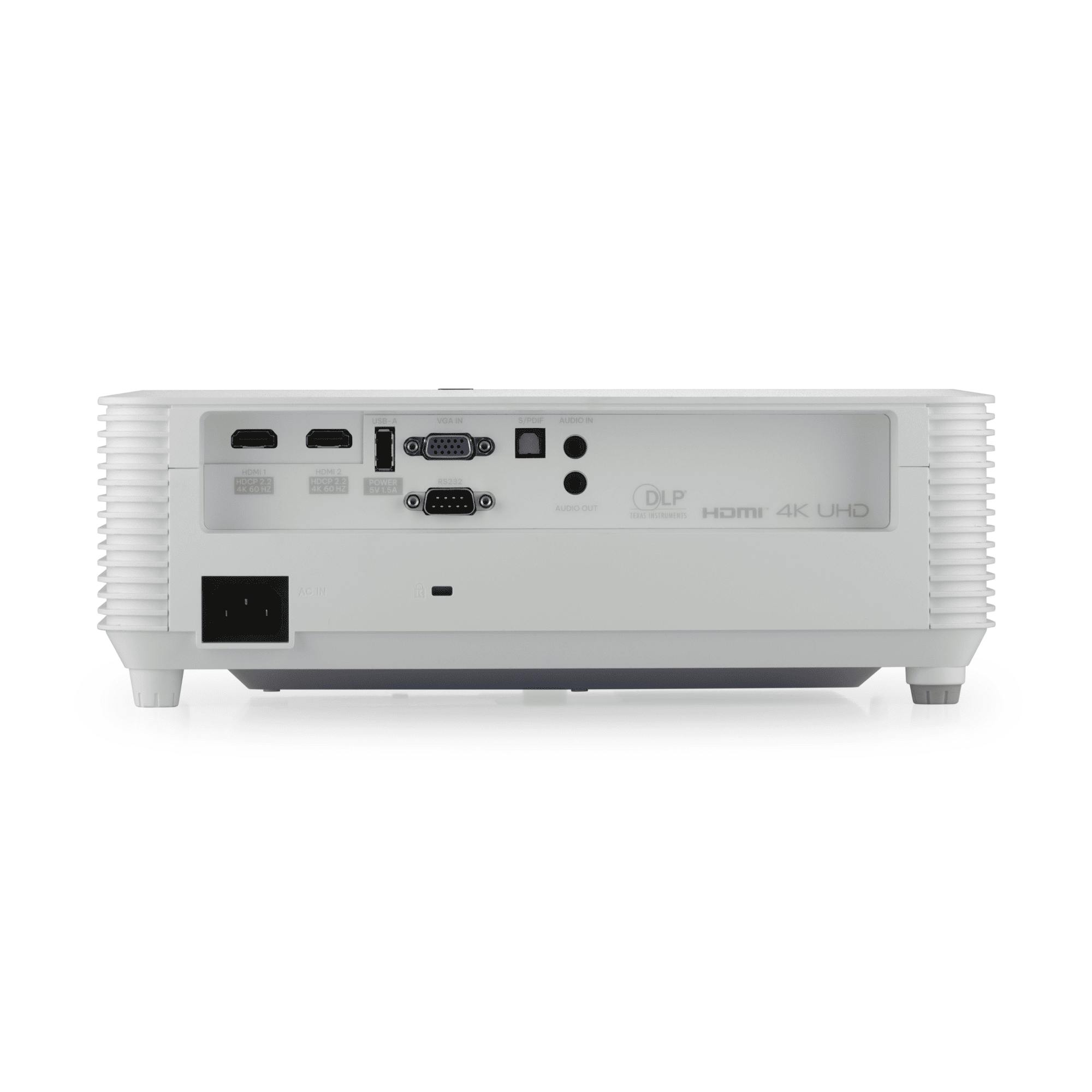 InFocus Orbital IN0061SL, 4000 ANSI Lumen, DLP, UHD 4K (3840x2160), 30000:1, 16:9, 4:3, 16:10, 16:9