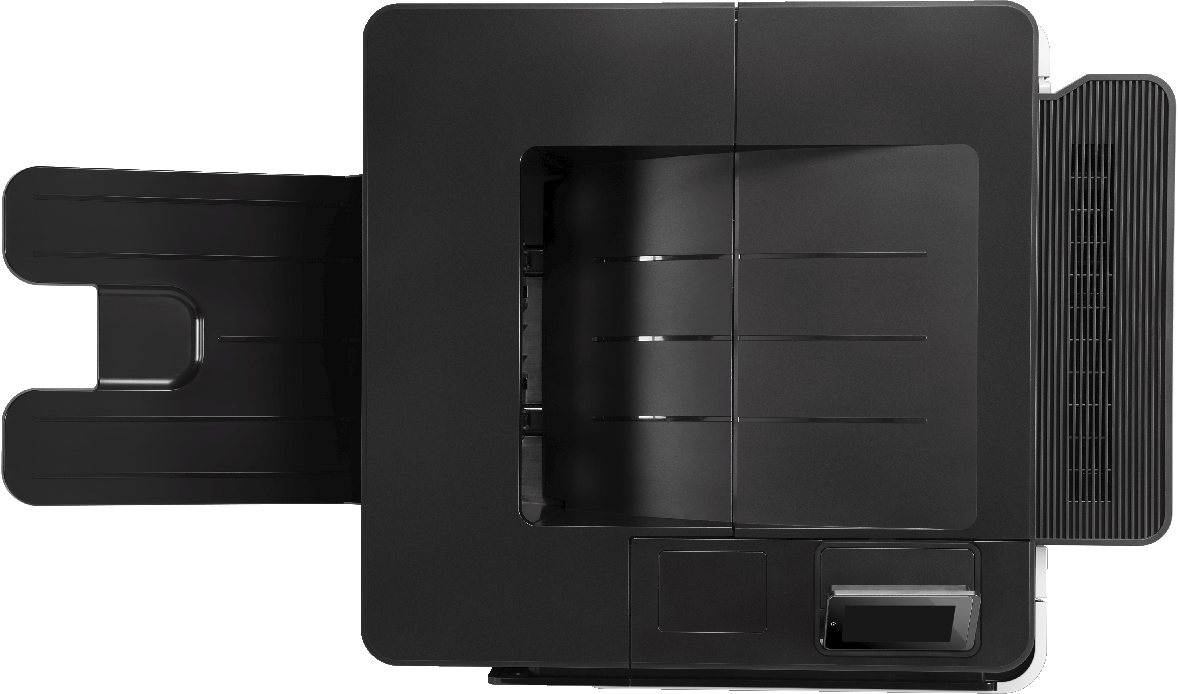 HP LaserJet Enterprise M806dn - Drucker - s/w