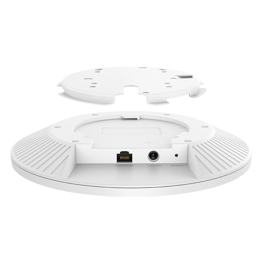 TP-LINK Omada EAP772, 2,4 GHz, 5 GHz, 6 GHz, 9300 Mbit/s, SNMP, SNMPv2, SNMPv3, WPA-Enterprise, WPA-