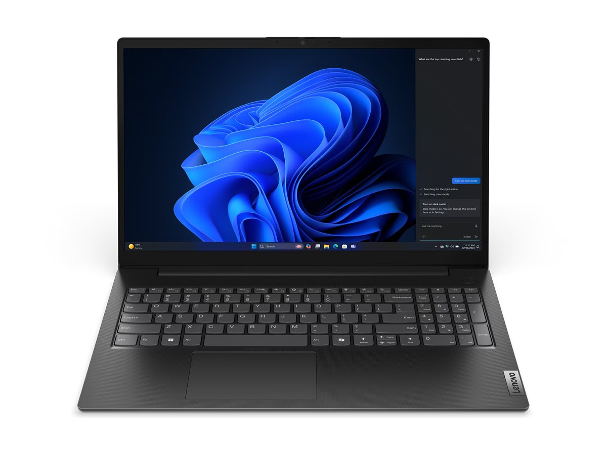 Lenovo V15 G4, 15,6" FHD, Core i3-1315U, 8GB RAM, 512GB SSD, ohne Windows