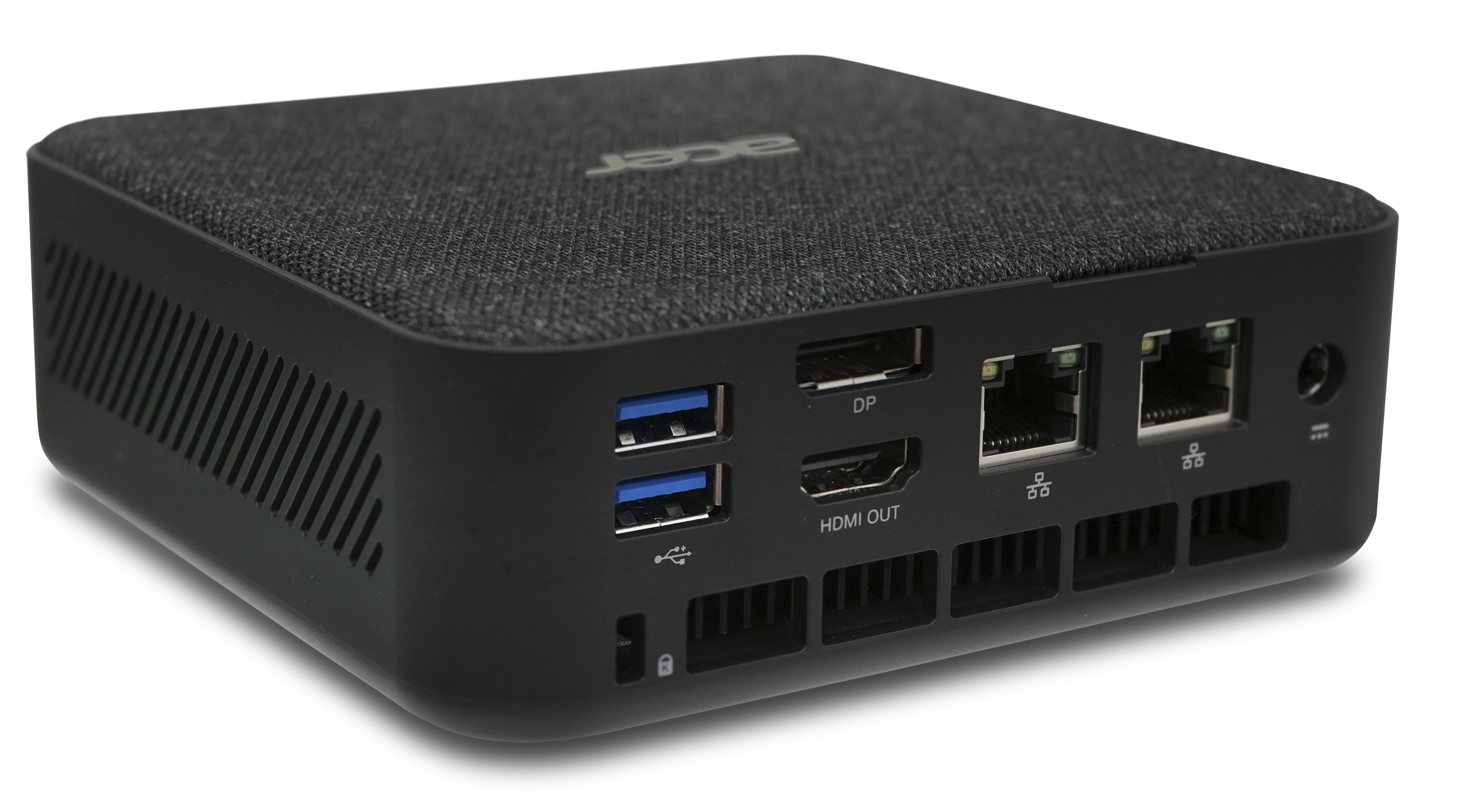 Acer Revo Box AI RB102-KRK - Barebone - Mini-PC