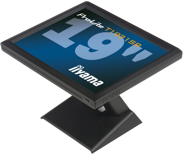 Iiyama ProLite T1931SR-B1 - LED-Monitor - 48 cm (19")