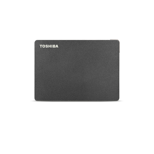 Toshiba Canvio Gaming schwarz 2TB, USB 3.0 Micro-B