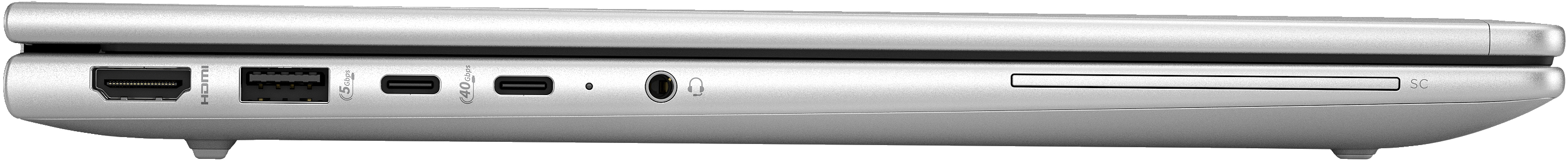 HP EliteBook 645 G11, 14" WUXGA, Ryzen 7 7735U, 16GB RAM, 512GB SSD, LTE, W11P