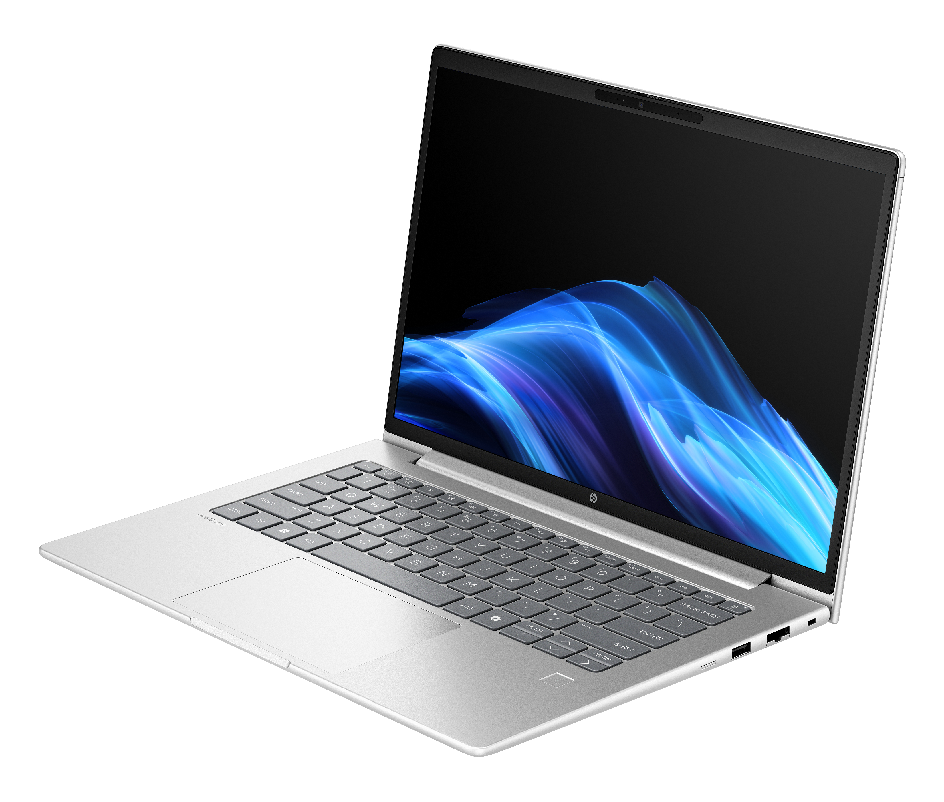 HP ProBook 4 G1i Notebook AI - 177-Grad Scharnierdesign - Intel Core Ultra 7 255U / 2 GHz - Win 11 P