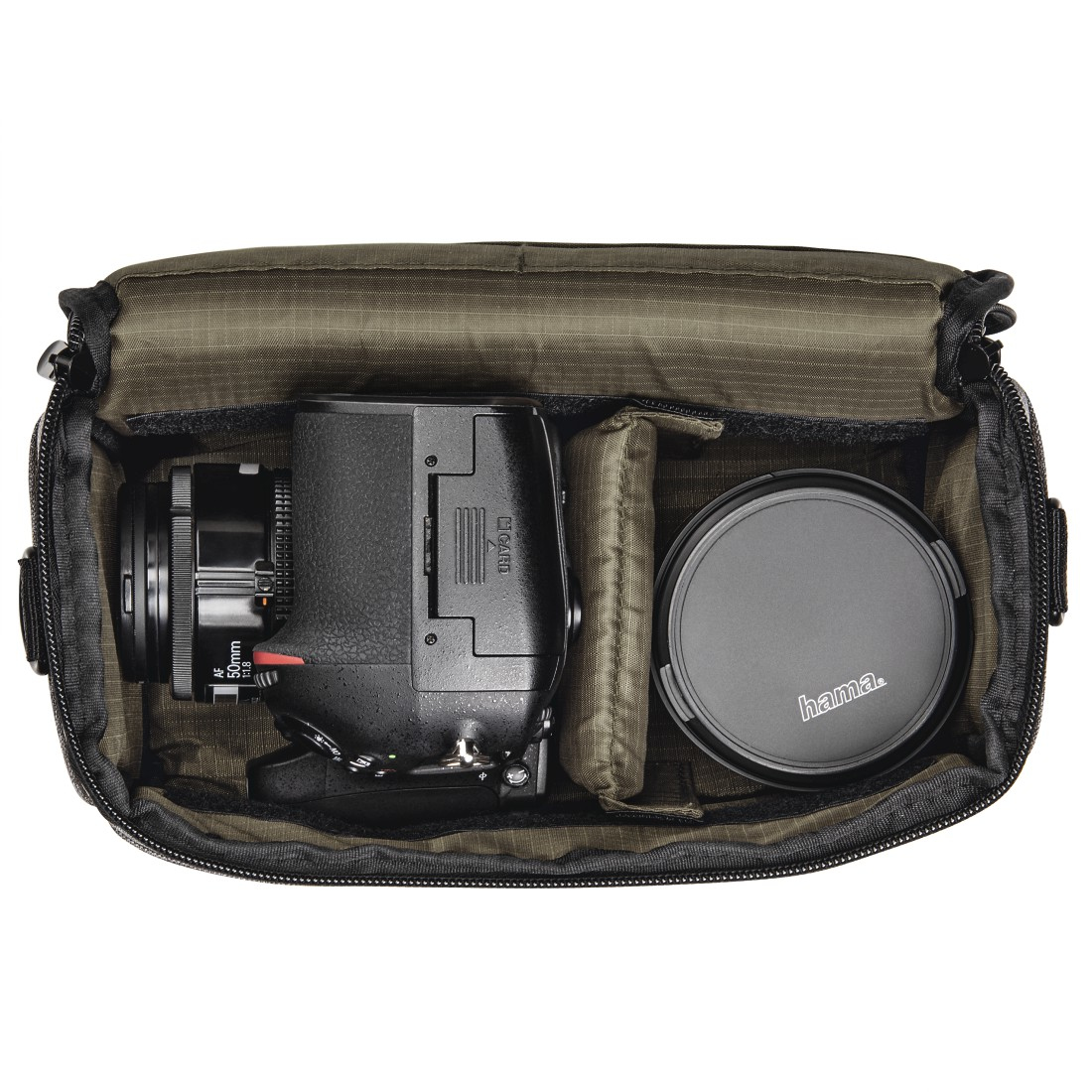 Hama "Terra" 135 - Tasche für DSLR-Kamera mit
