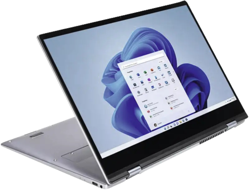 TERRA Mobile 360-13R - Intel Core i5 i5-1334U - Win 11 Home - Intel Iris Xe Grafik - 16 GB RAM - 512