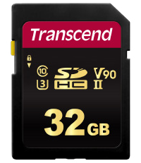 Transcend 700S - Flash-Speicherkarte - 32 GB