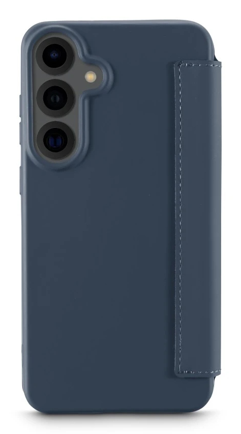 Hama Handytasche Fantastic Feel für Samsung Galaxy S25 Blau