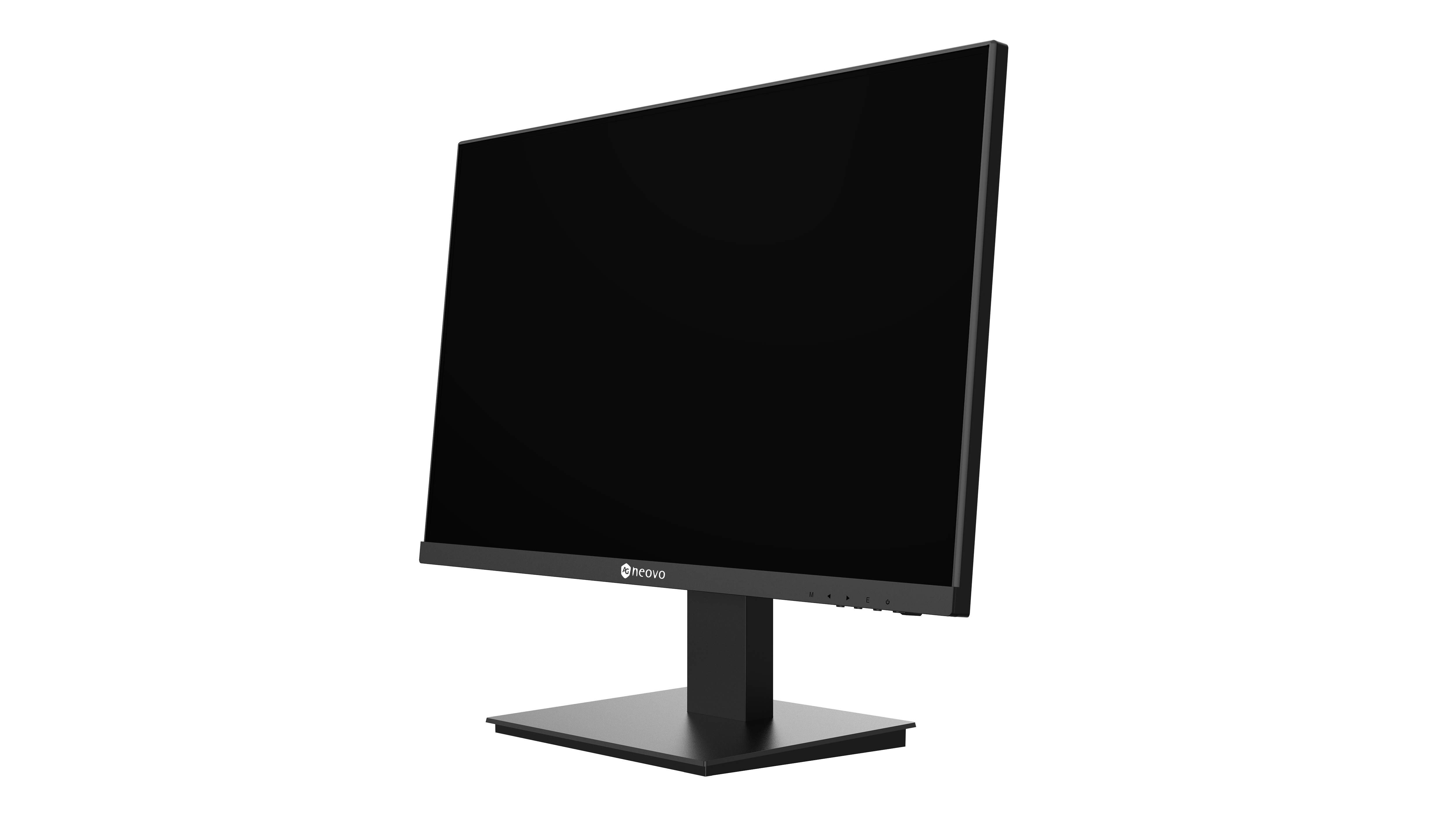 AG Neovo LA-2402, 60,5 cm (23.8"), 1920 x 1080 Pixel, Full HD, LCD, 5 ms, Schwarz