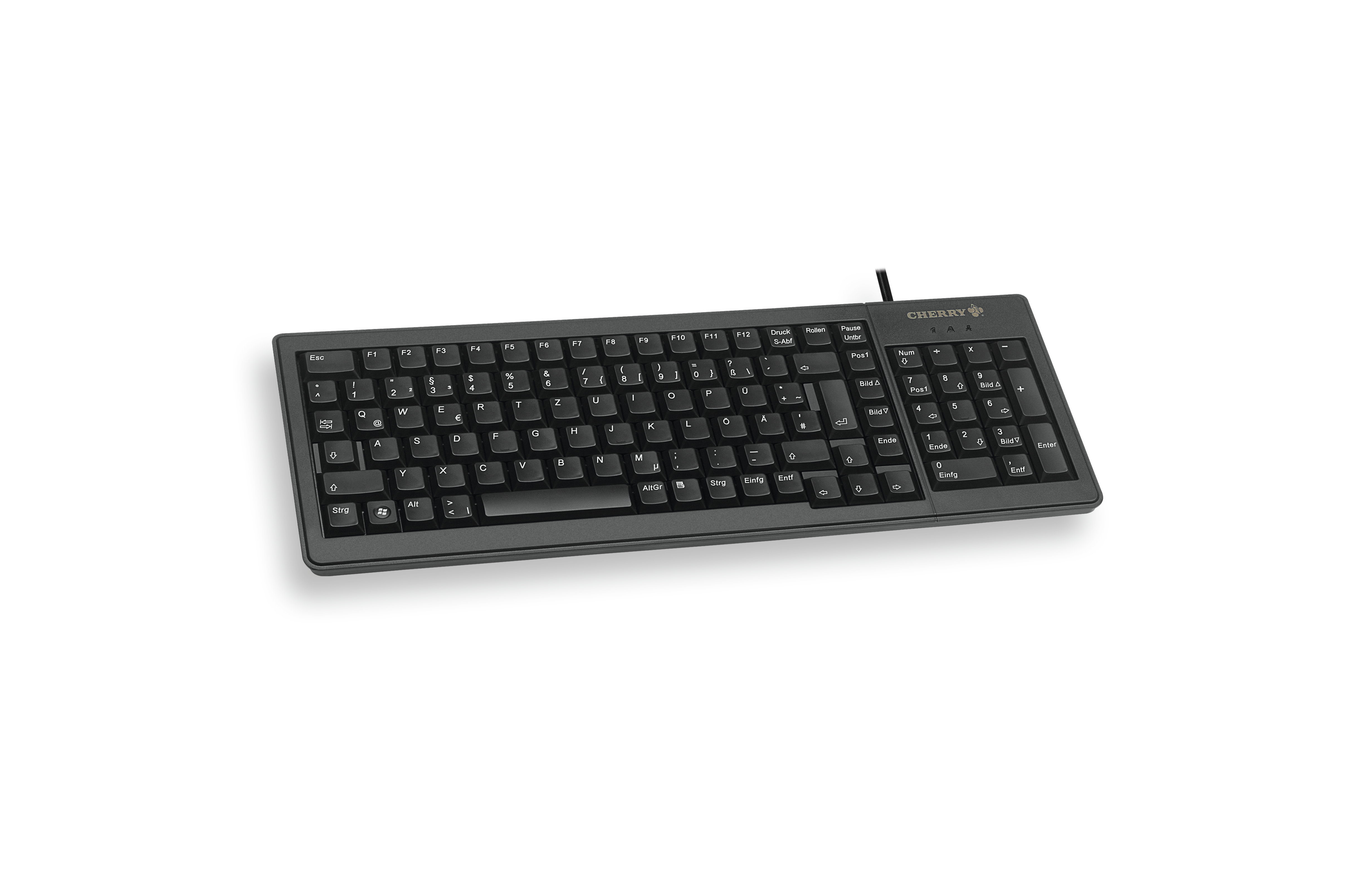 Cherry G84-5200 XS Complete Keyboard - Tastatur