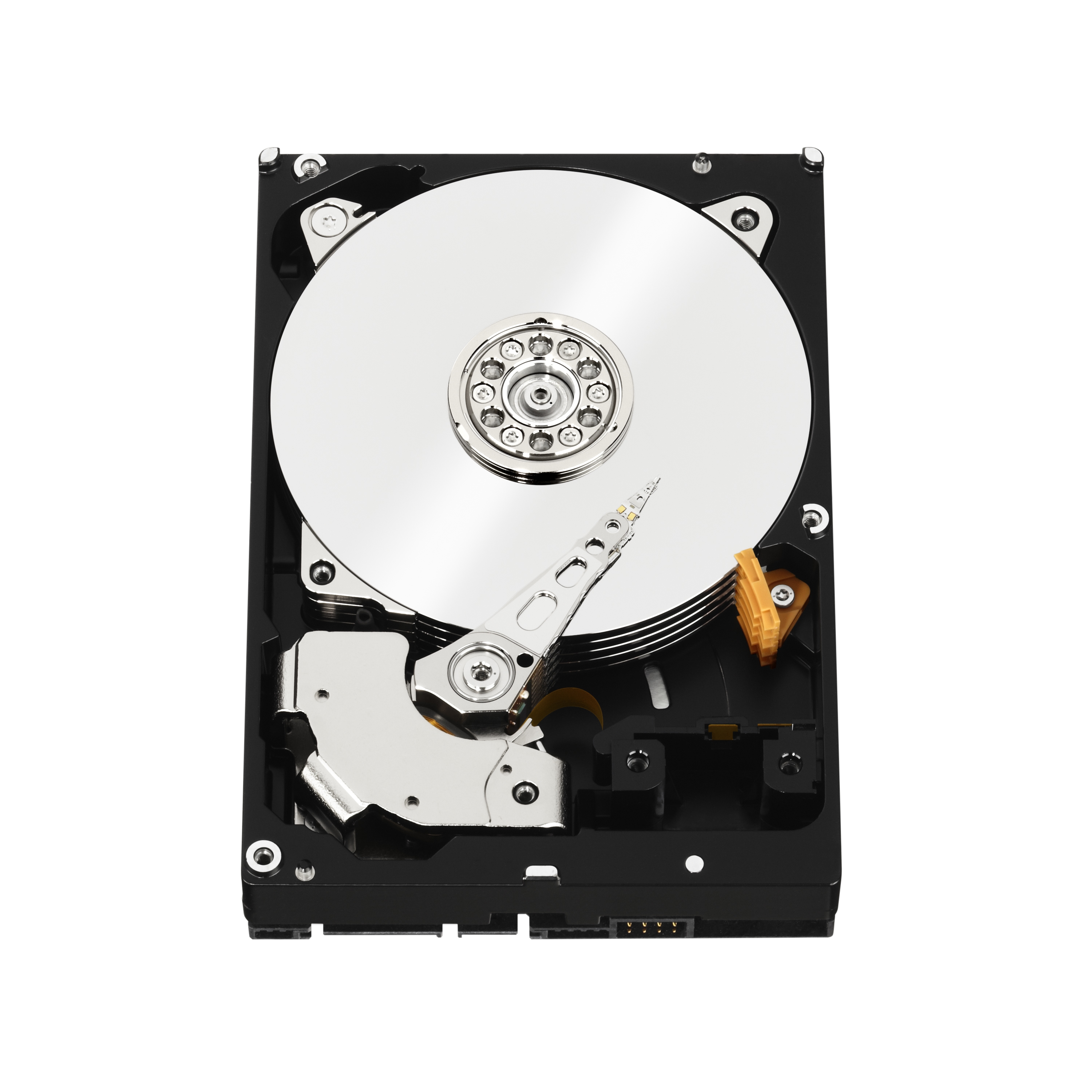 WD RE WD5003ABYZ - Festplatte - 500 GB - intern - 3.5" (8.9 cm)