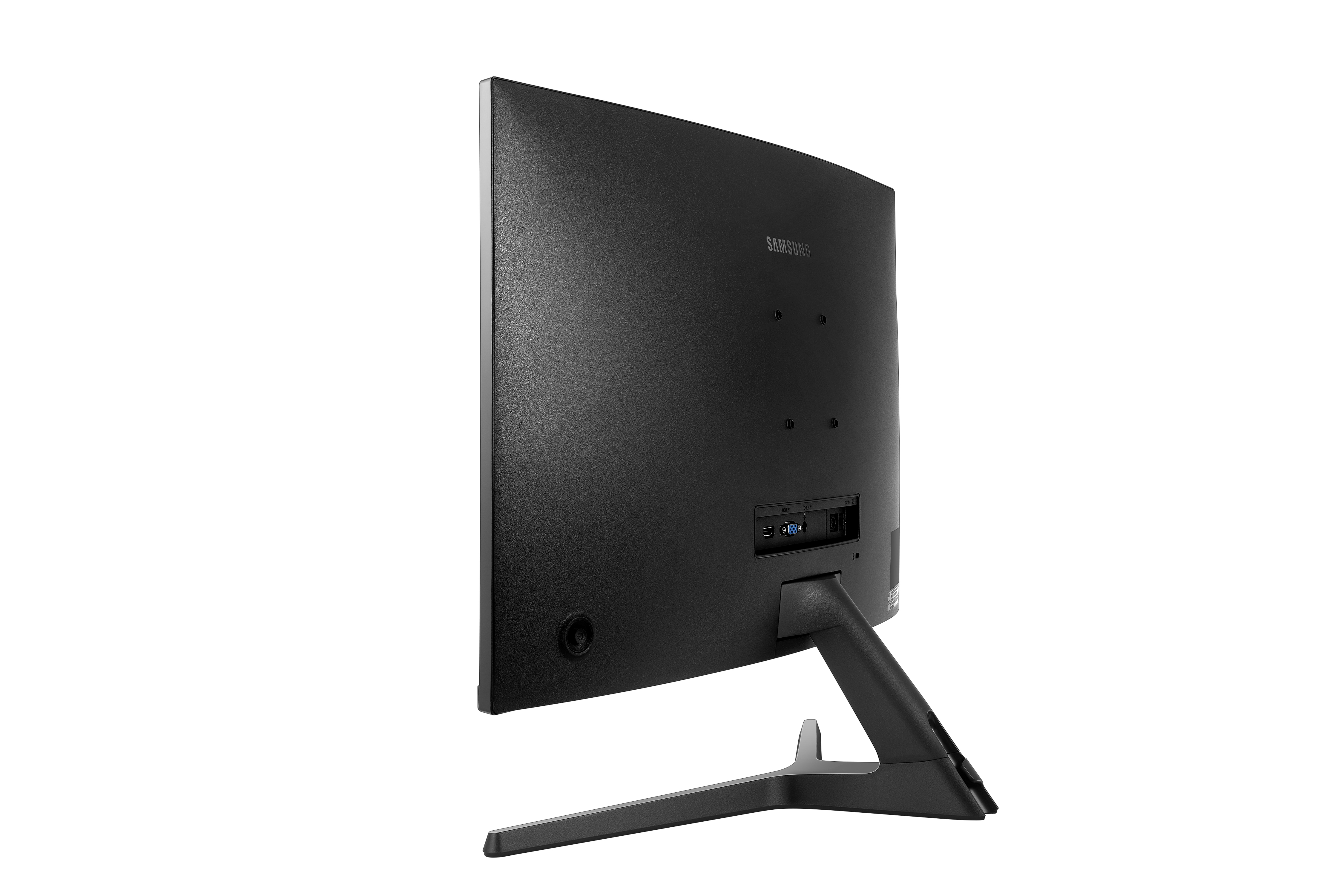 Samsung C27R500FHP - CR50 Series - LED-Monitor - gebogen - 68.6 cm (27")