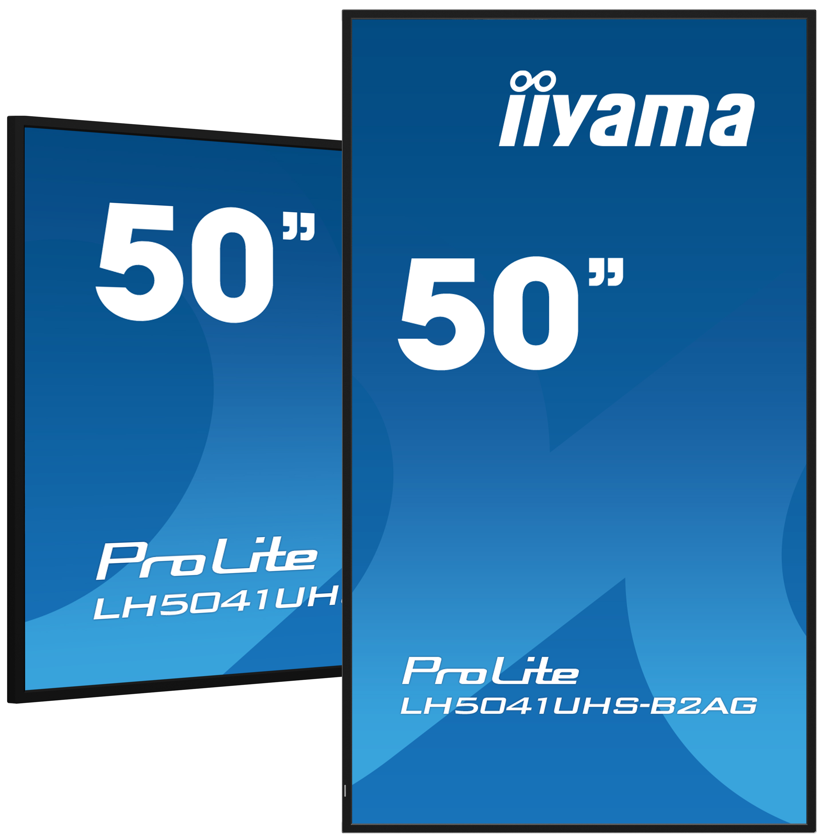 Iiyama ProLite LH5041UHS-B2AG - 125.7 cm (50")