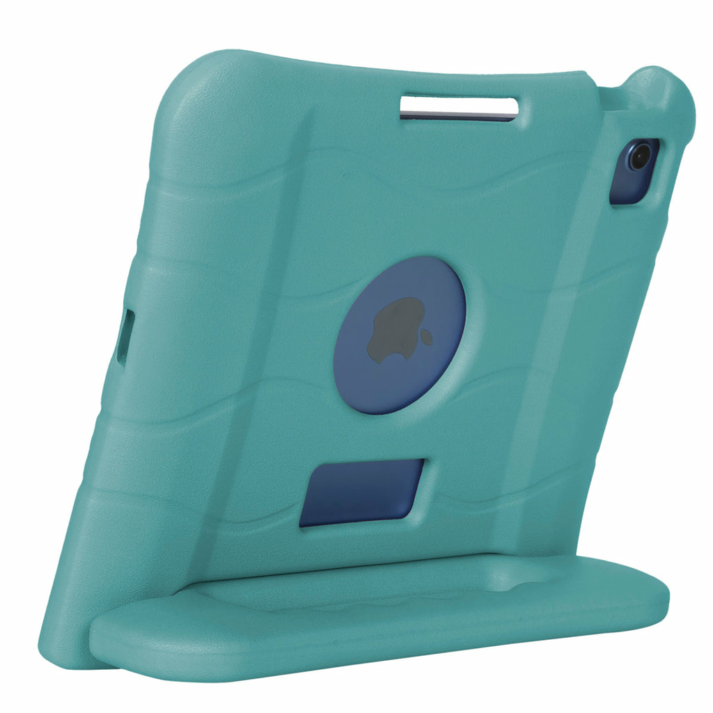 Targus Kids - Hintere Abdeckung für Tablet - antimikrobiell - EVA-Form - teal - für Apple 10.9-inch