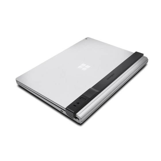 Kensington Sicherungssystem für Microsoft Surface Book 2 13.5"