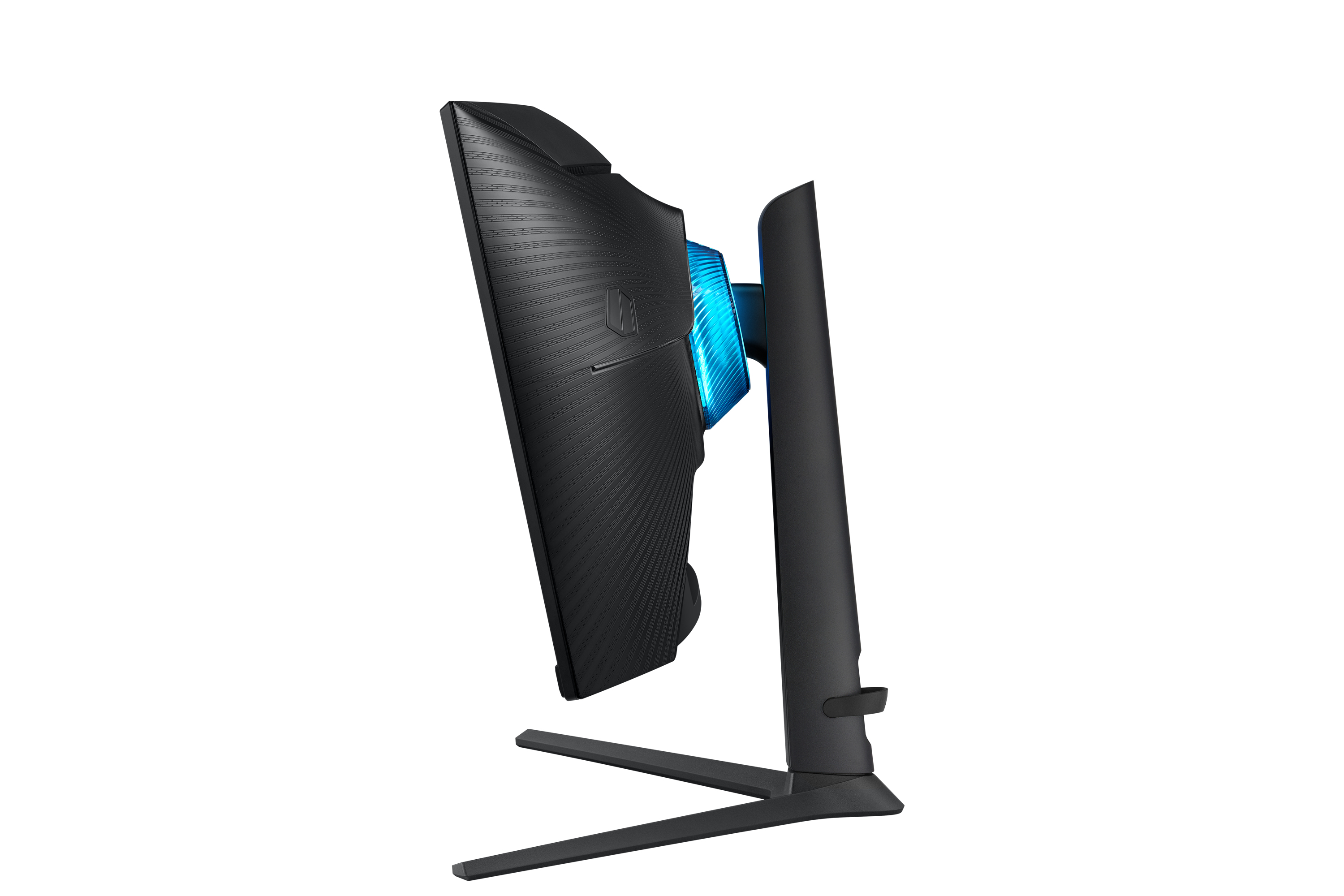 Samsung Odyssey G6 S27BG650EU Curved-Monitor 68.6cm (27") WQHD, VA, 1ms, HDMI, Displayport