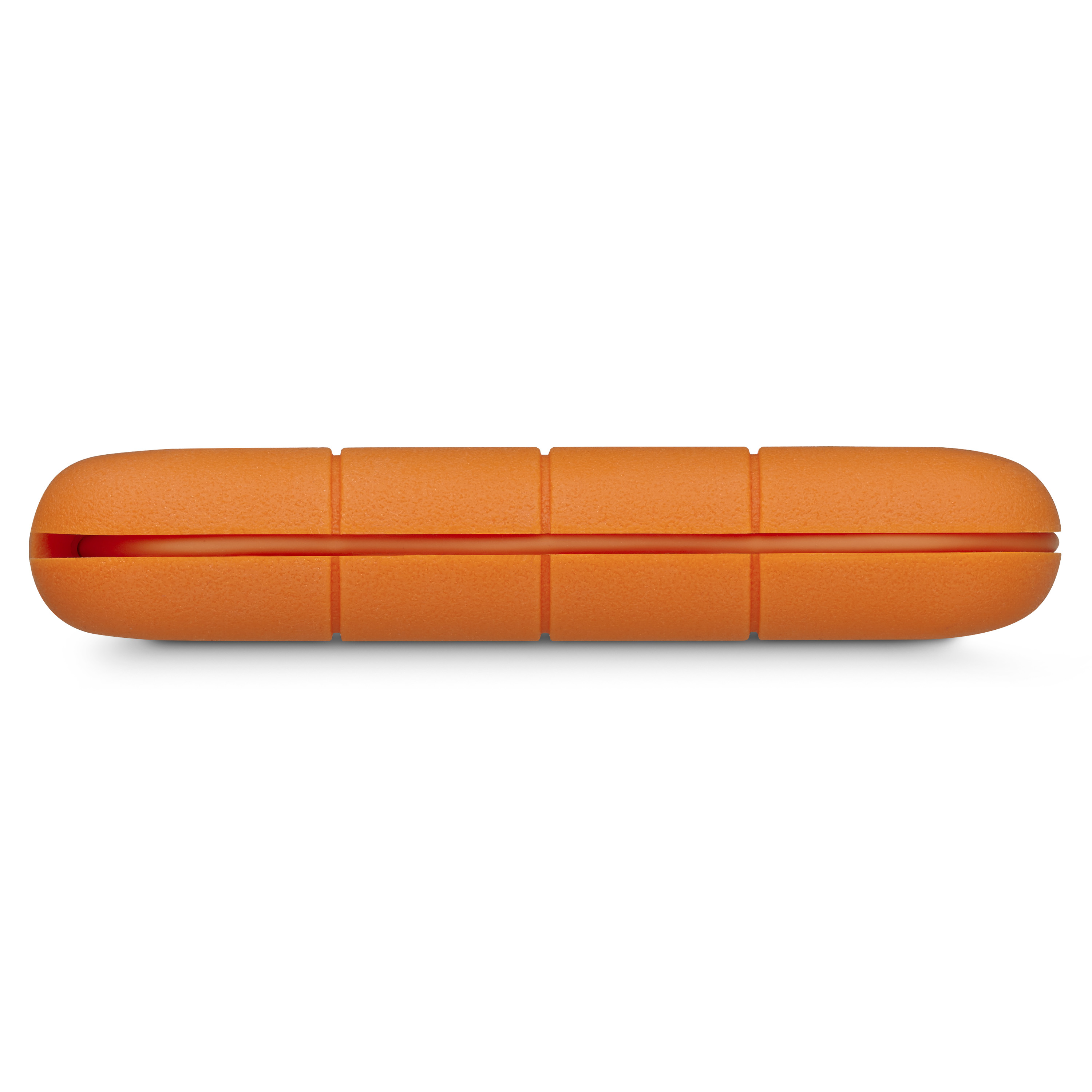LaCie Rugged USB-C, 5 TB, 3.2 Gen 1 (3.1 Gen 1), Grau, Gelb