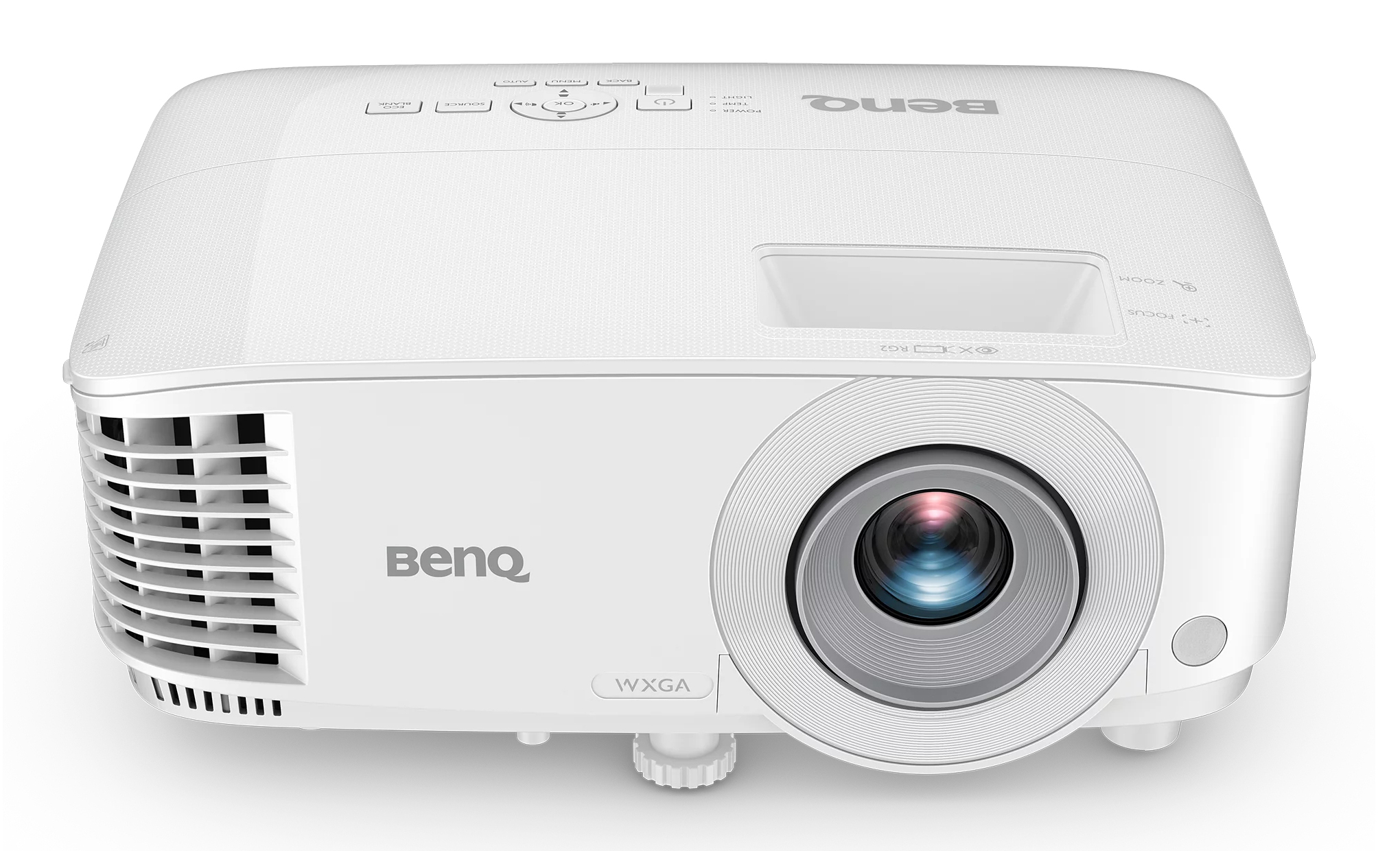 BenQ MW560C, 4000 ANSI Lumen, DLP, WXGA (1280x800), 20000:1, 16:10, 1,07 Milliarden Farben