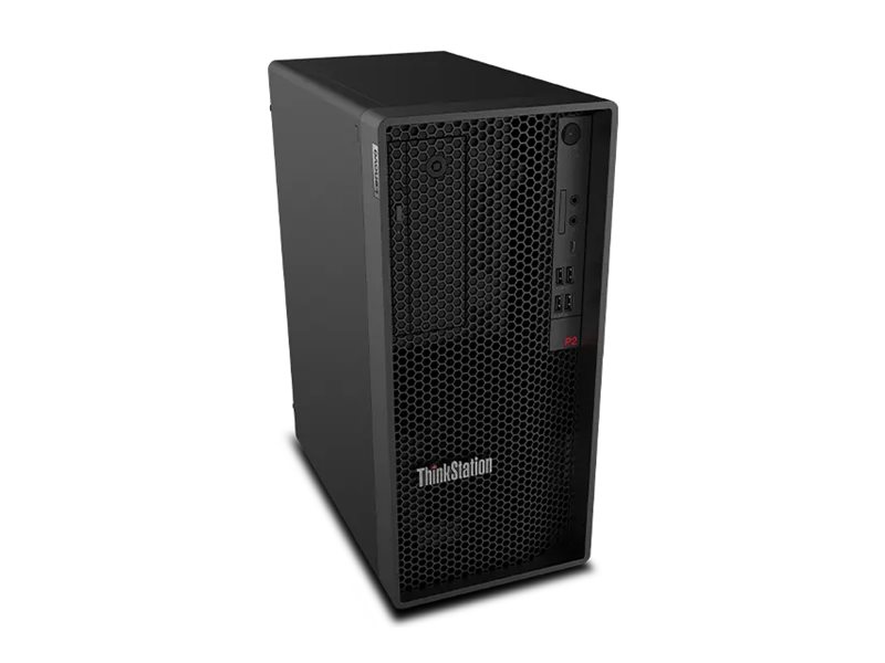 Lenovo ThinkStation P2 Tower Gen 2, Core Ultra 7 265K, 32GB RAM, 512GB SSD, RTX 5060, Win11 Pro