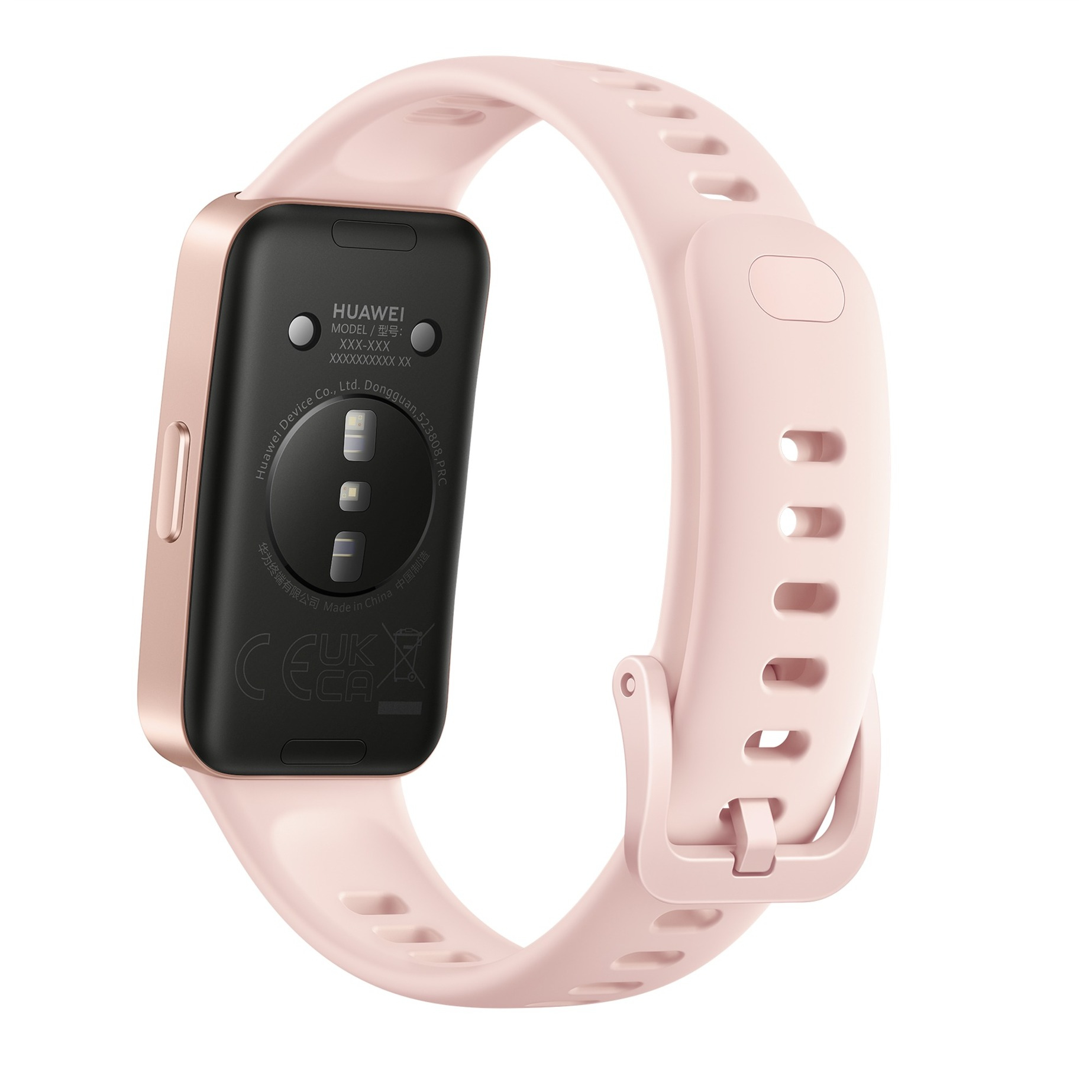 Huawei Band 9, Aktivitäts-Trackerarmband, 3,73 cm (1.47"), AMOLED, Wasserfest, Pink