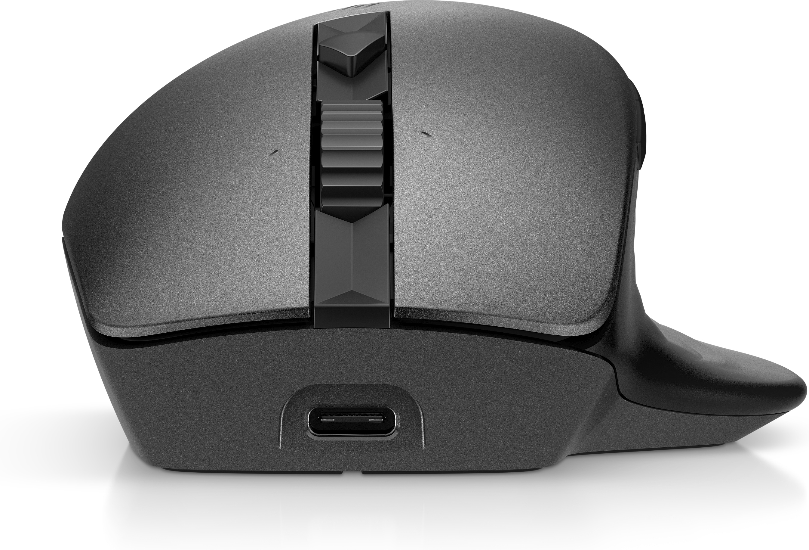 HP 935 Creator Wireless-Maus, Rechts, Track-on-glass (TOG), RF Wireless + Bluetooth, 1200 DPI, Schwa