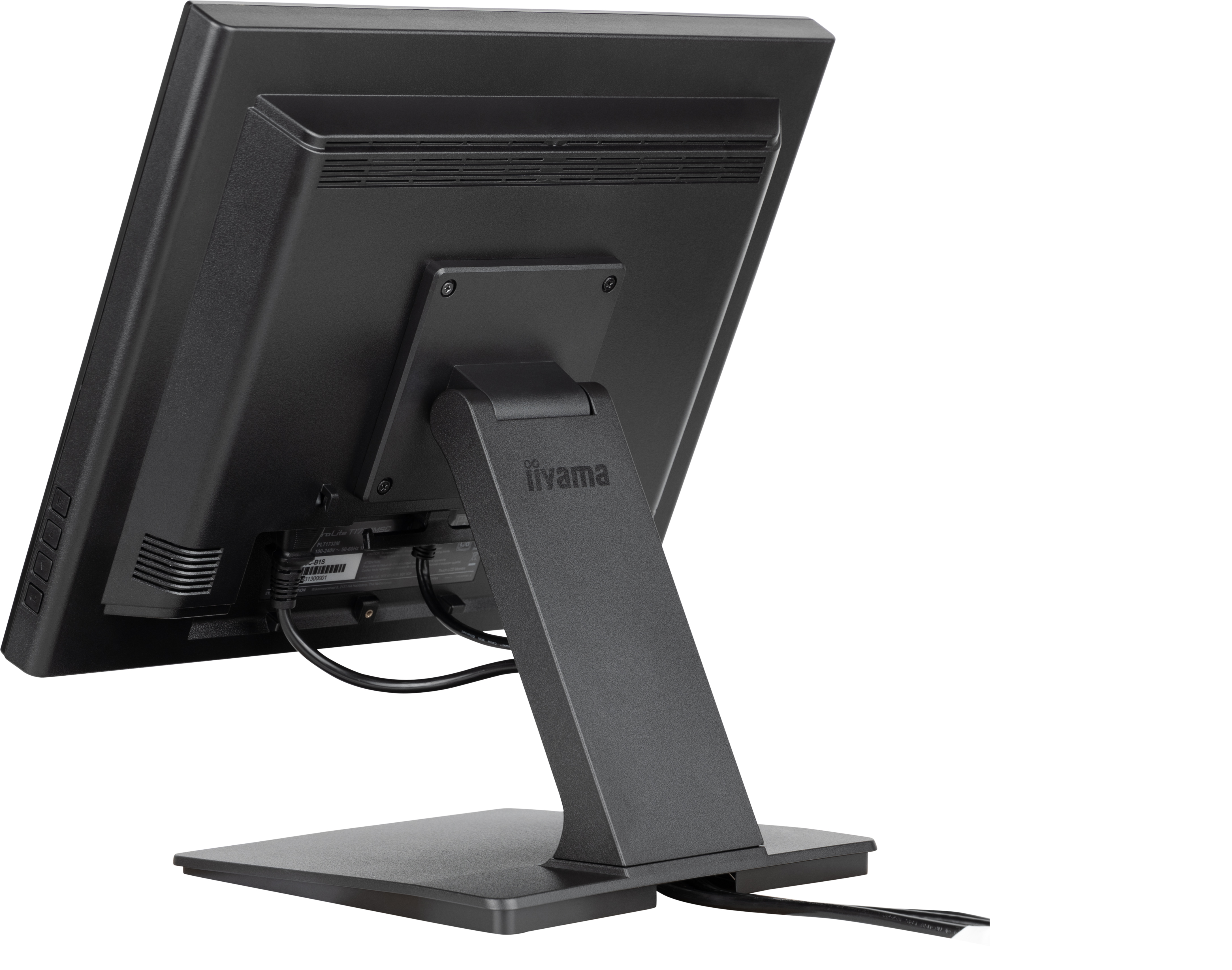 Iiyama ProLite T1732MSC-B1SAG - LED-Monitor - 43 cm (17")