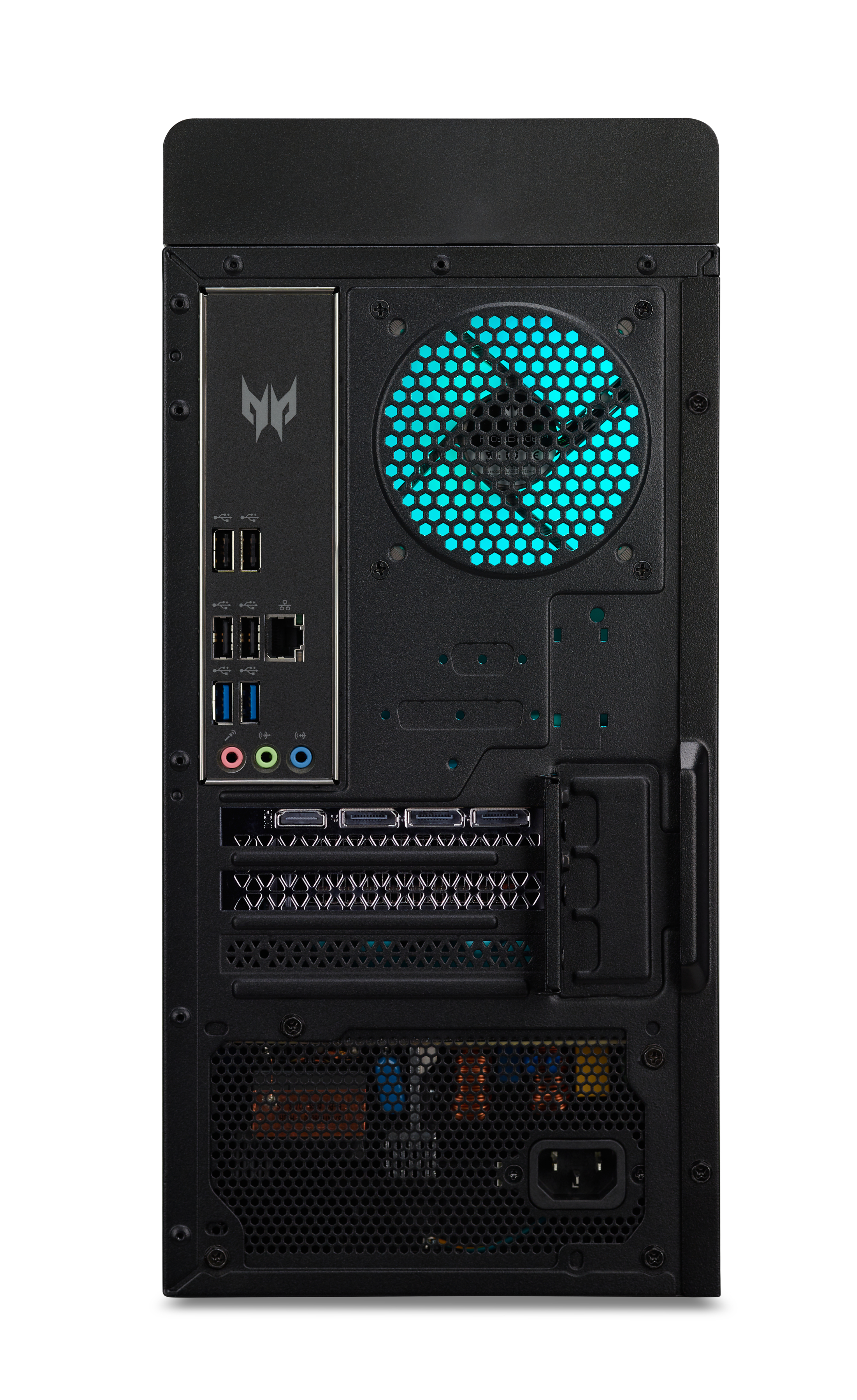 Acer DG.E45EG.00A - Komplettsystem - Core i7 - RAM: 32 GB GDDR6X, GDDR6 - HDD: 1.000 GB - NVIDIA GeF