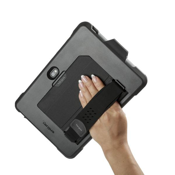Targus Field-Ready - Hintere Abdeckung für Tablet - Thermoplastisches Polyurethan (TPU)