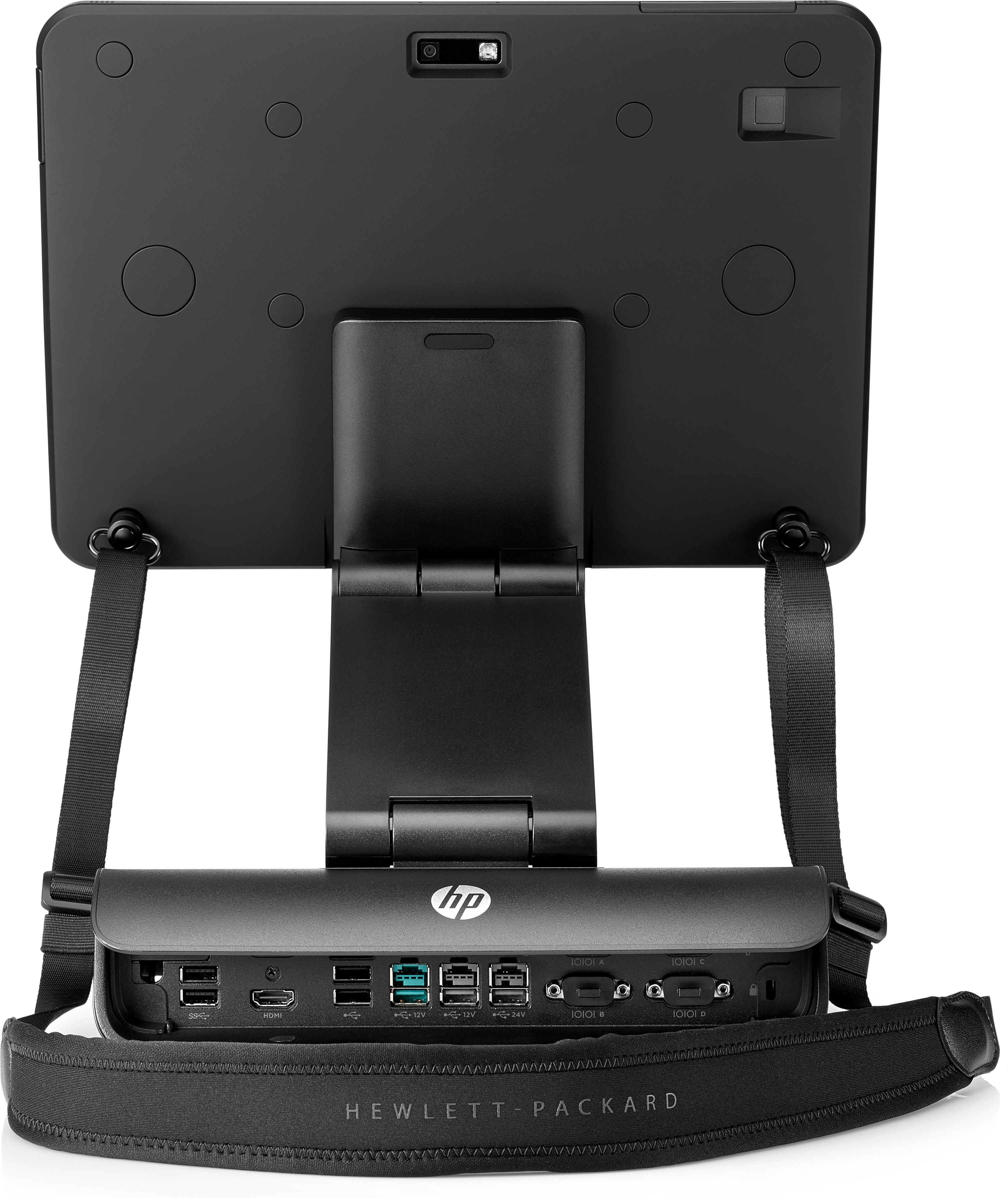 HP MX12 Retail Solution - Tablet - Intel Xeon Silver 4410Y / 2 GHz - Win 10 Pro 64-Bit - HD Graphics