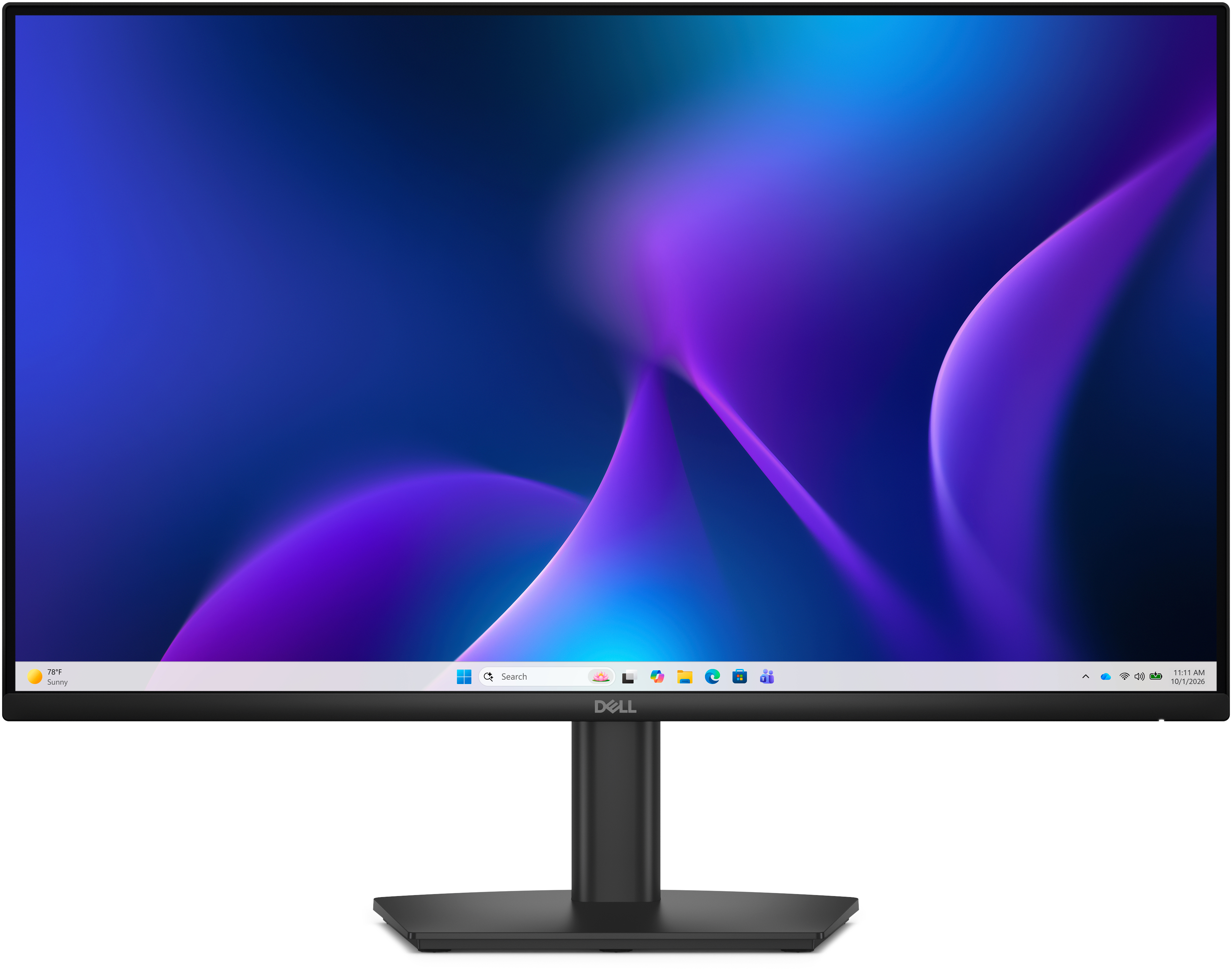 Dell Pro E2426H - LED-Monitor - 61 cm (24") (23.8" sichtbar)