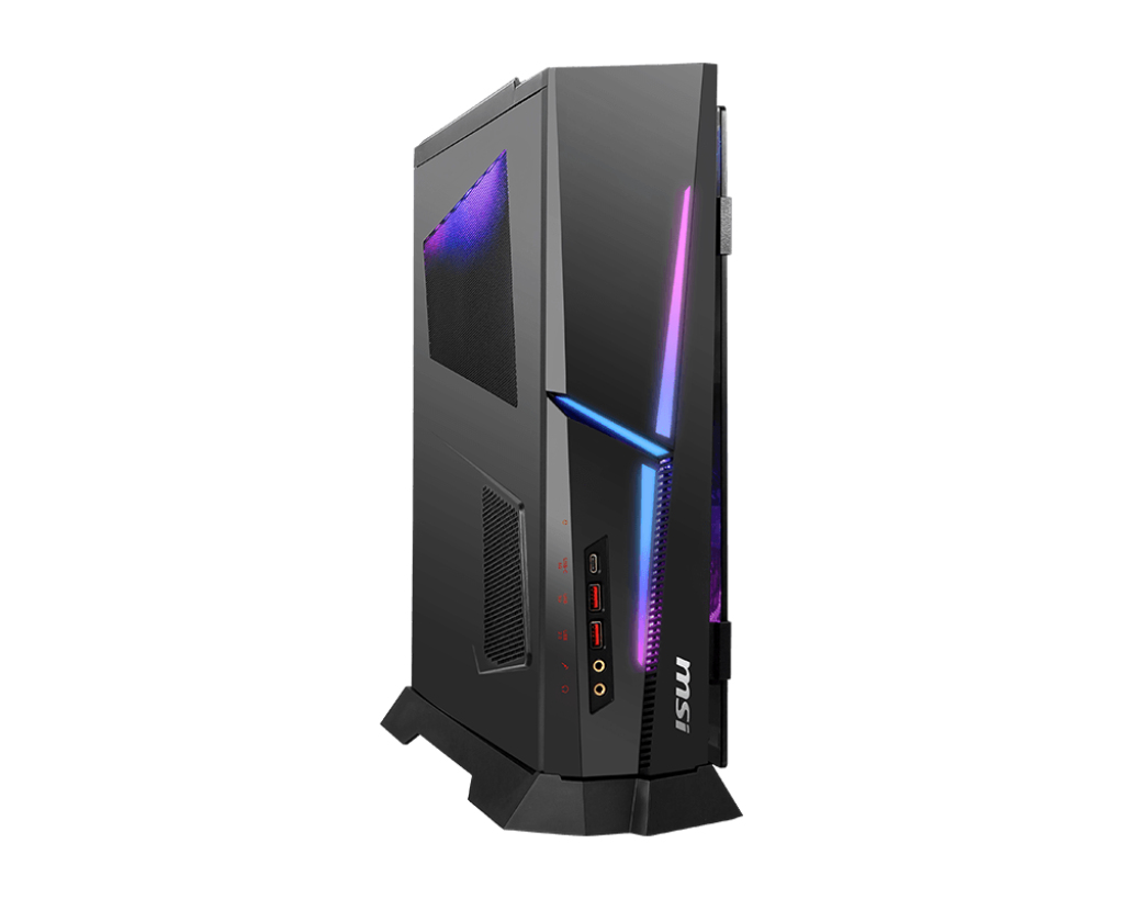 MSI MPG Trident AS AI 2nd 2NVP7-012AT - Compact Desktop - Core Ultra 7 265F / 2.4 GHz - RAM 32 GB - 