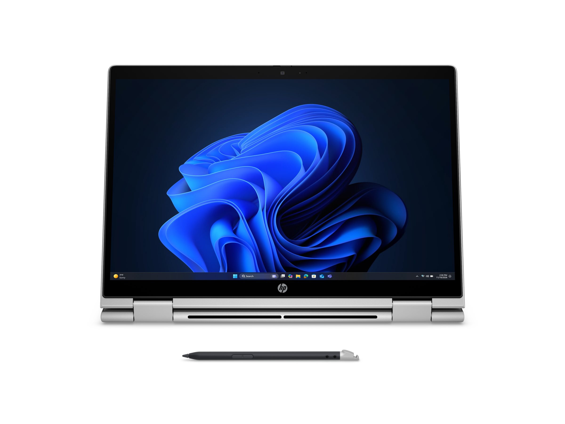 HP ProBook 4 Flip G2i 13, 13.3" WUXGA, Core 7 350, 32GB RAM, 1TB SSD, 5G, Win11 Pro