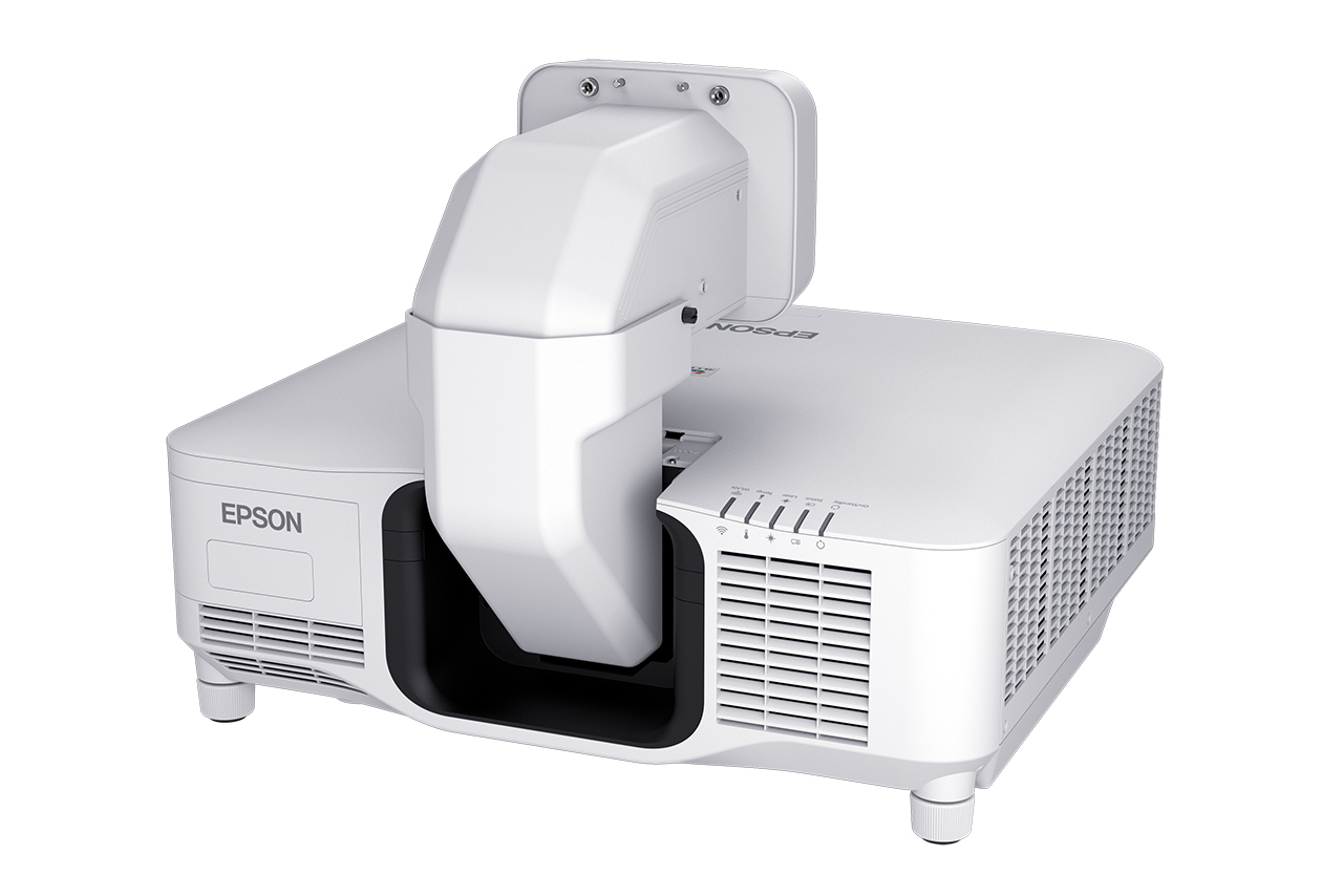 Epson EB-PU2120W - 3-LCD-Projektor - 20000 lm (weiß)