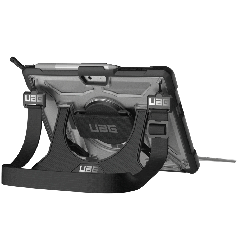 Urban Armor Gear Plasma, Cover, Microsoft, Surface Go, 25,4 cm (10")
