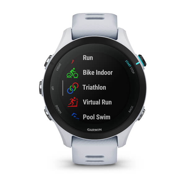 Garmin Forerunner 255S, 2,79 cm (1.1 Zoll), Touchscreen, GPS, 39 g
