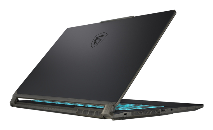 MSI Cyborg 15 A13VE-1005, 15,6" FHD, Core i5-13420H, 16GB RAM, 512GB SSD, RTX 4050, FreeDOS