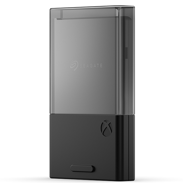Seagate Expansion STJR4000400 - Festplatte - 4 TB - extern (tragbar)