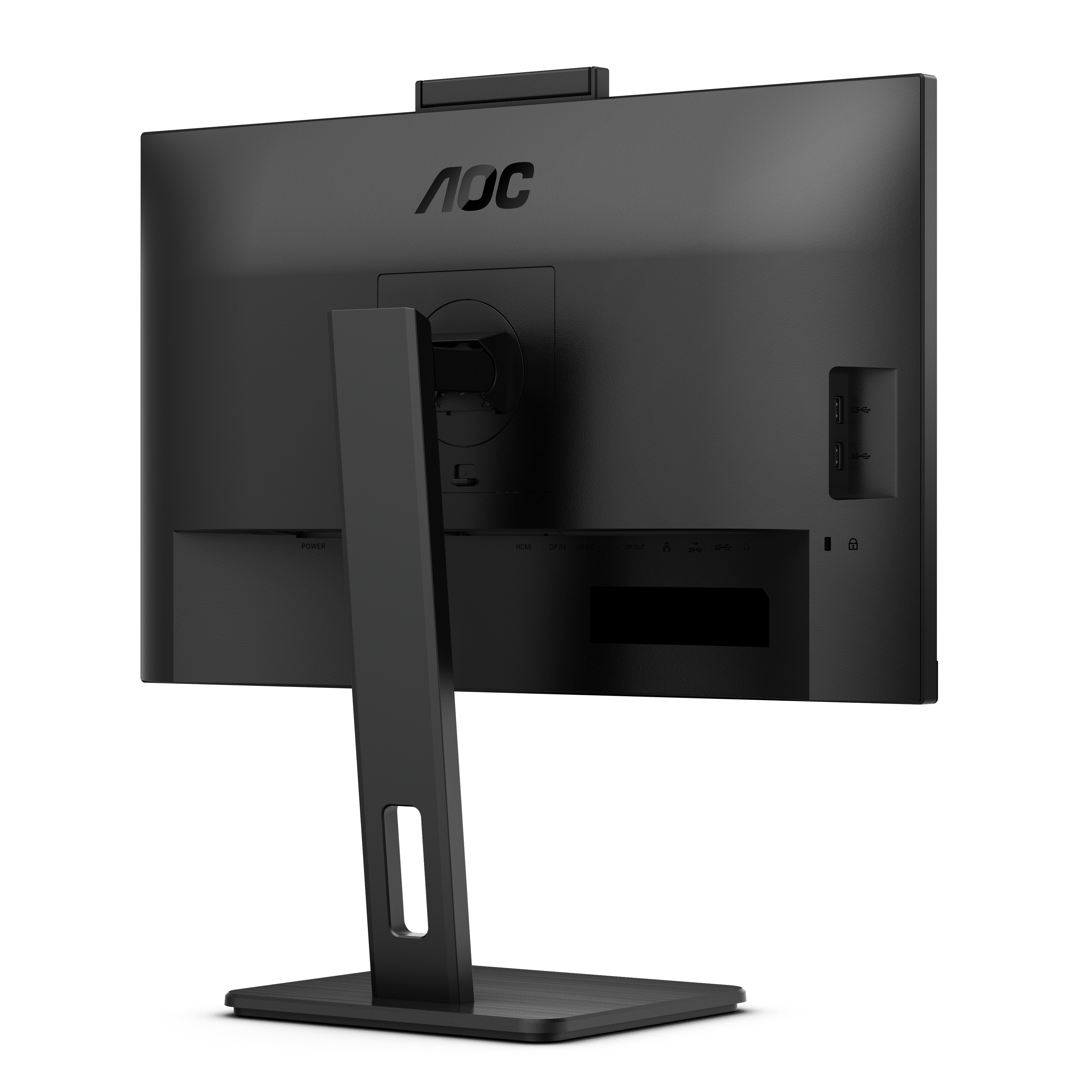 AOC Pro-line Q27P3QW - P3 Series - LED-Monitor - 68.6 cm (27")