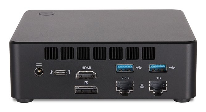 TERRA PC-Micro 6000C GREENLINE - Micro PC - Core i5 1335U - RAM 16 GB - SSD 500 GB - NVMe - Intel Ir