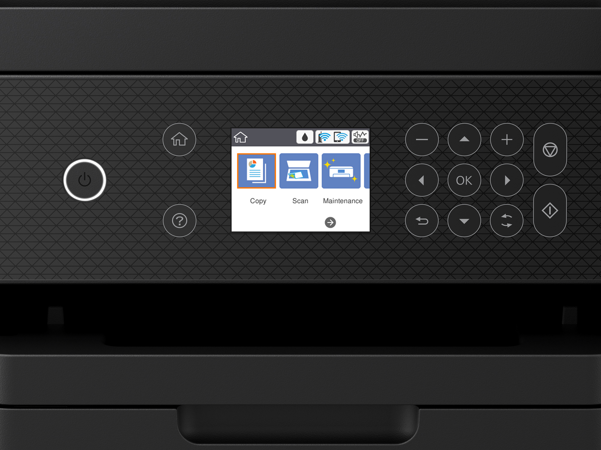 Epson EcoTank ET-3850 - Multifunktionsdrucker - Farbe - Tintenstrahl - A4/Legal (Medien)